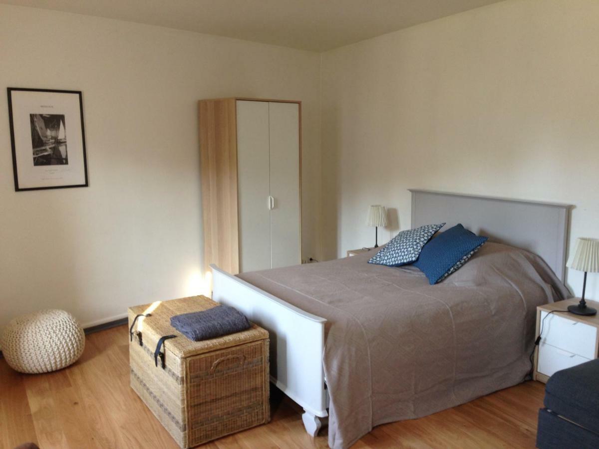 Appartement Un petit nid a Honfleur Extérieur photo