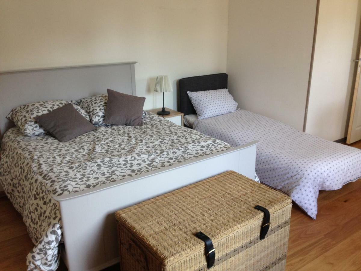 Appartement Un petit nid a Honfleur Extérieur photo