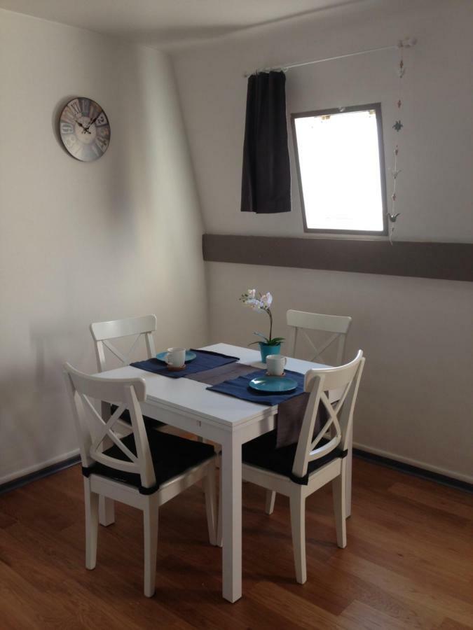 Appartement Un petit nid a Honfleur Extérieur photo